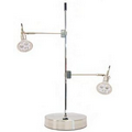 Dual Head Pendulum Digital Lighting System